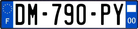 DM-790-PY