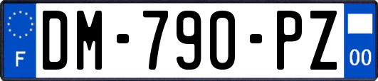 DM-790-PZ