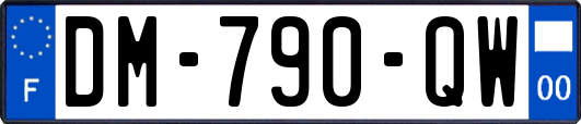DM-790-QW