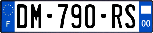DM-790-RS