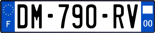 DM-790-RV