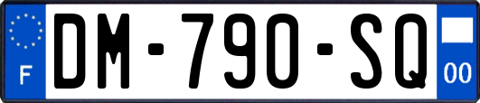DM-790-SQ
