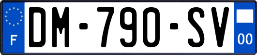 DM-790-SV