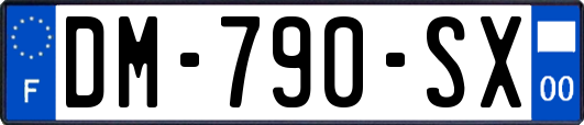 DM-790-SX