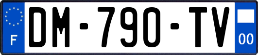 DM-790-TV