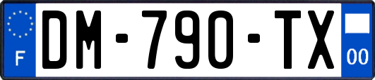 DM-790-TX