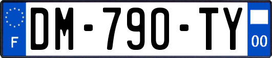 DM-790-TY