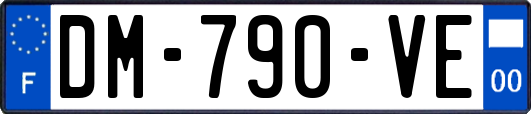 DM-790-VE