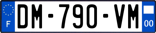 DM-790-VM