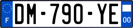 DM-790-YE