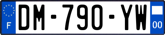 DM-790-YW