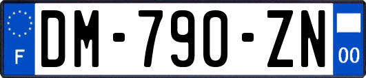 DM-790-ZN