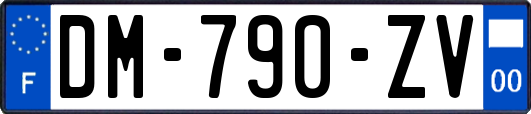 DM-790-ZV