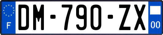 DM-790-ZX