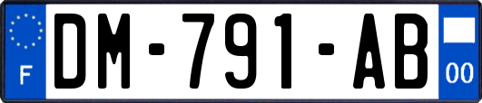 DM-791-AB