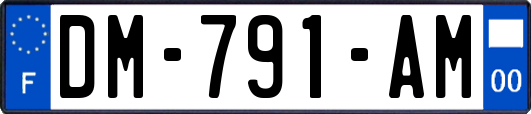 DM-791-AM