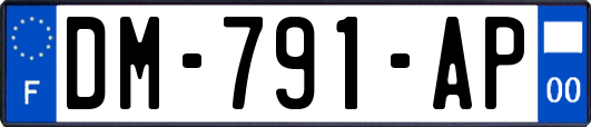 DM-791-AP