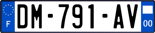 DM-791-AV