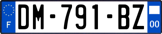 DM-791-BZ