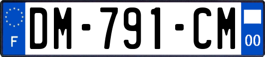 DM-791-CM