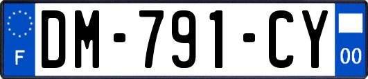 DM-791-CY