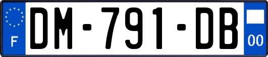 DM-791-DB