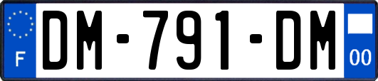 DM-791-DM