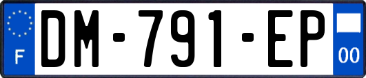 DM-791-EP