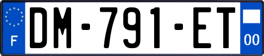 DM-791-ET