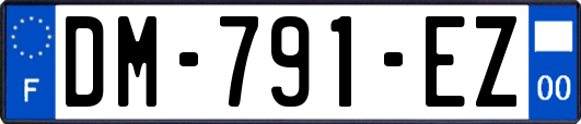 DM-791-EZ