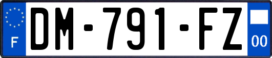 DM-791-FZ