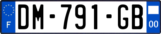 DM-791-GB