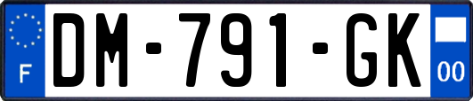 DM-791-GK