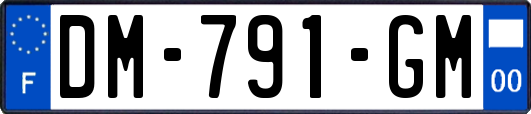 DM-791-GM