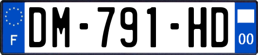 DM-791-HD