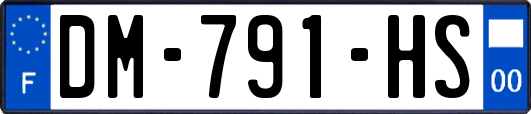 DM-791-HS