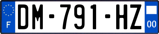 DM-791-HZ