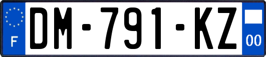 DM-791-KZ