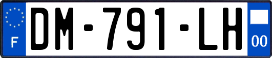 DM-791-LH