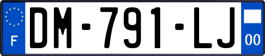 DM-791-LJ
