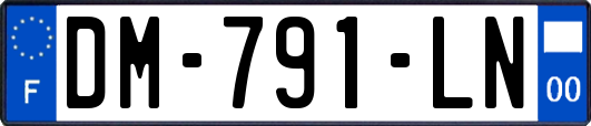 DM-791-LN