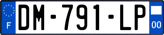 DM-791-LP