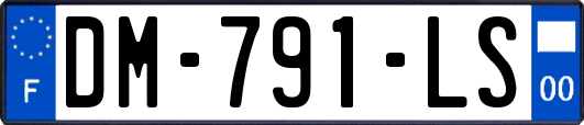 DM-791-LS
