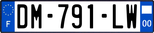 DM-791-LW