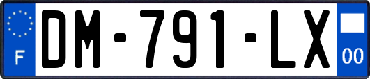 DM-791-LX