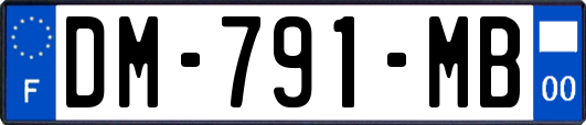 DM-791-MB