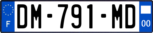 DM-791-MD