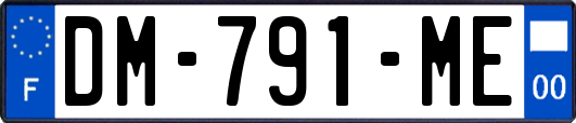 DM-791-ME