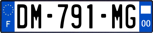 DM-791-MG