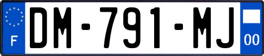 DM-791-MJ